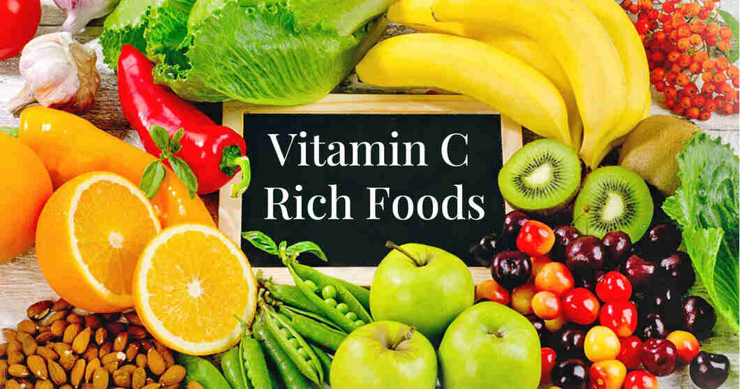 Foods that are high in vitamin c 