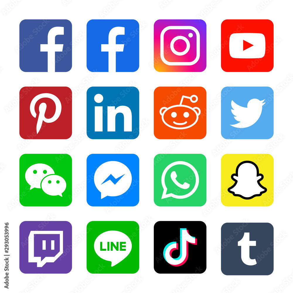 What's your favourite social media platform?