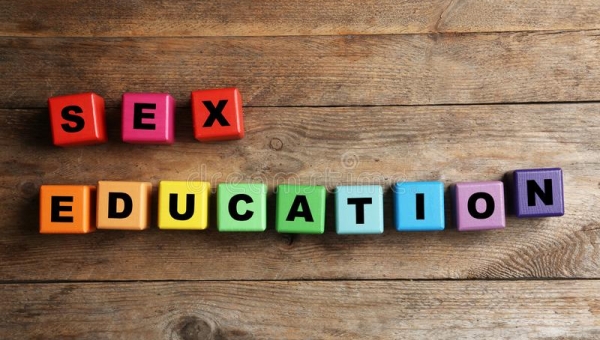 What is the best age to start teaching kids about sex education??