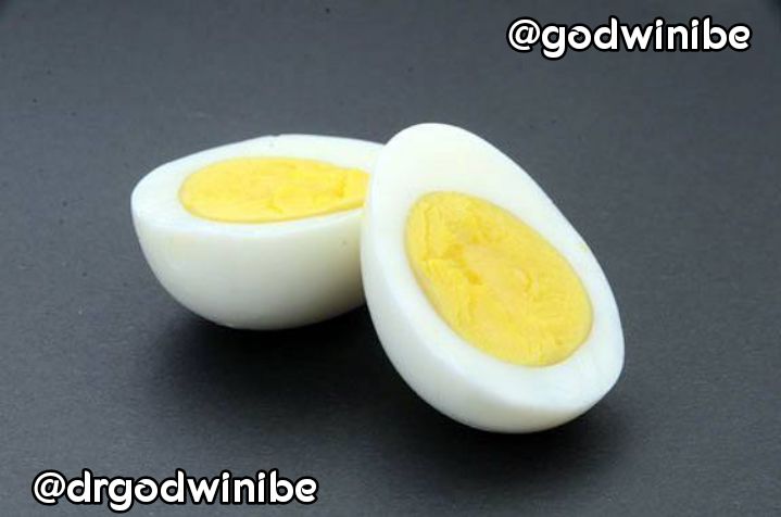 Ten health benefit of eggs