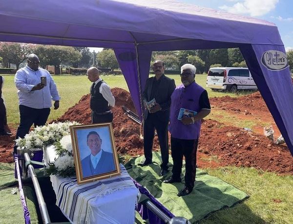 Family Buries Pastor After Waiting 579 Days For His Resurrection