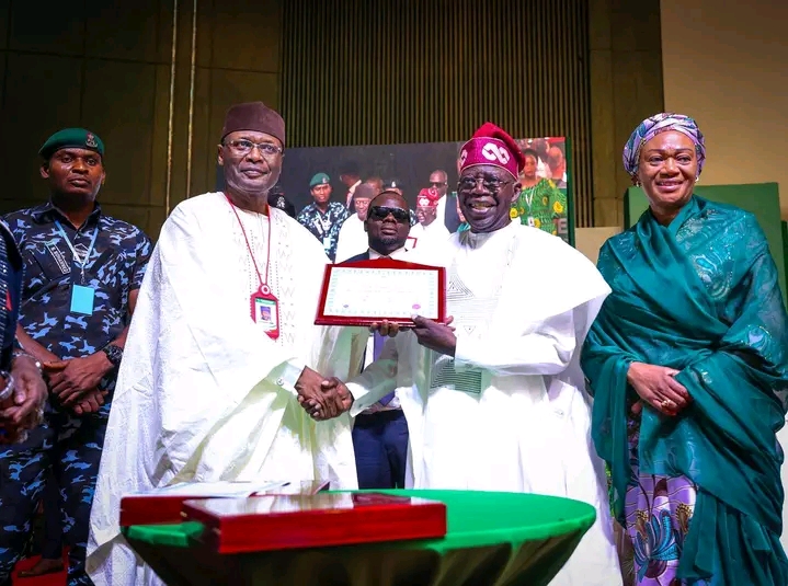 120 heads of state to attend Tinubu's inauguration