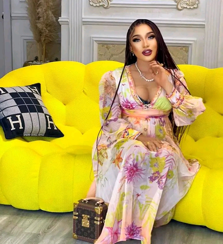 Tonto Dikeh Opens Up On Heart Condition