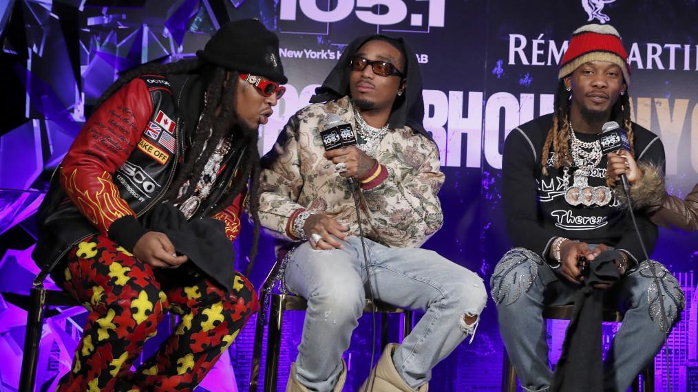 Offset Reveals He Is Not Related To Quavo Or Takeoff