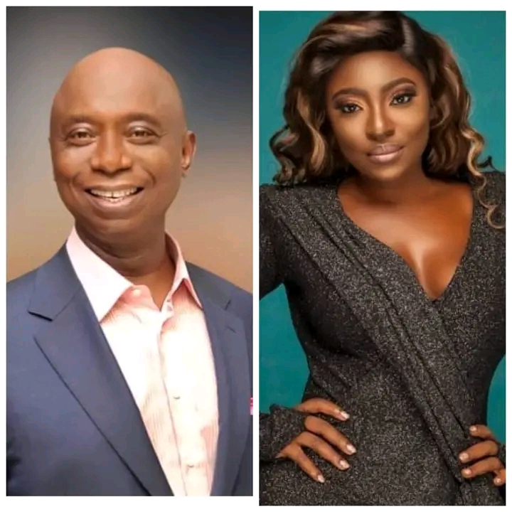 Actress Yvonne Jegede Denies Alleged Marriage To Ned Nwoko