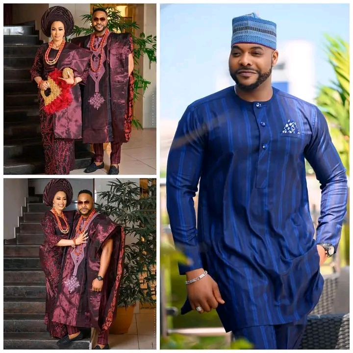 Actor Bolanle Ninalowo clears the air on claims that his marriage ended as a result of cheating on his part.