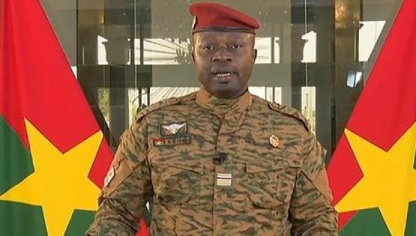 Burkina security agencies foil coup attempt against junta leaders