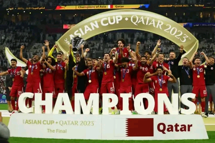 Qatar Win Asian Cup Final Against Jordan 
