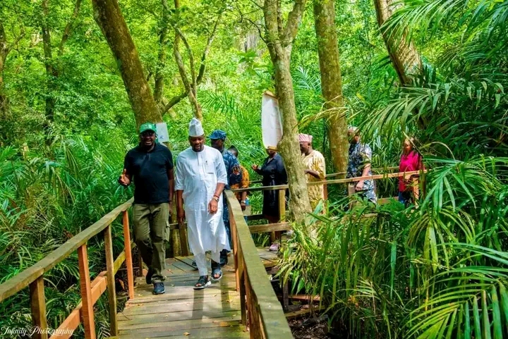Lagos Reopens Lekki Conservation Centre Friday