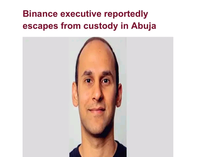 Binance executives detained in Nigeria for alleged tax evasion and other offences.